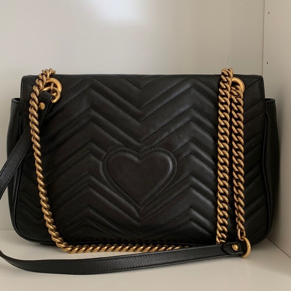 Gucci Marmont Medium - Picture 3 of 4